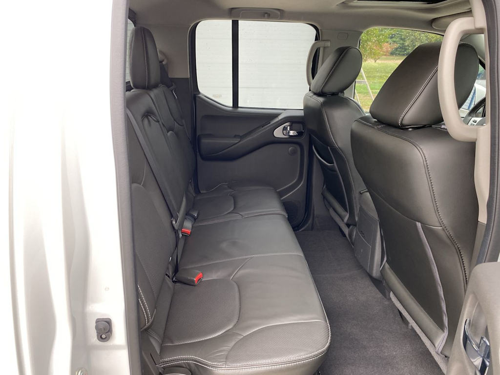 Thumbnail: 2020 Nissan Frontier - 27