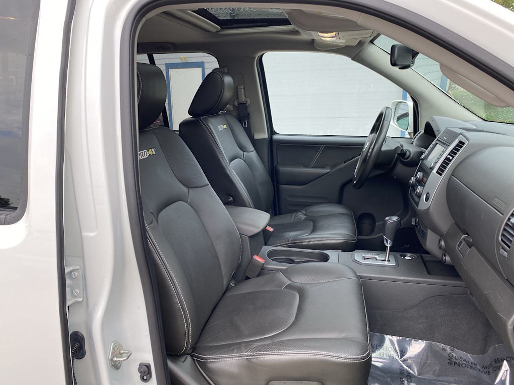 Thumbnail: 2020 Nissan Frontier - 11