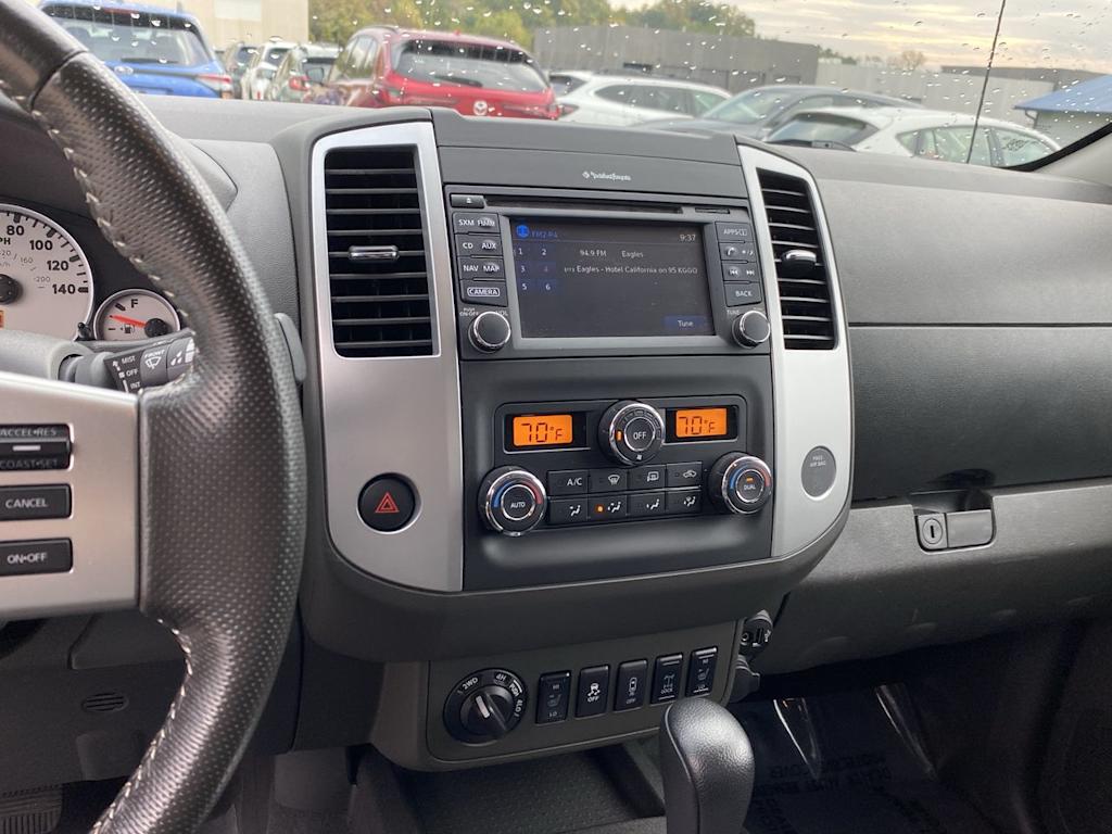 Thumbnail: 2020 Nissan Frontier - 32