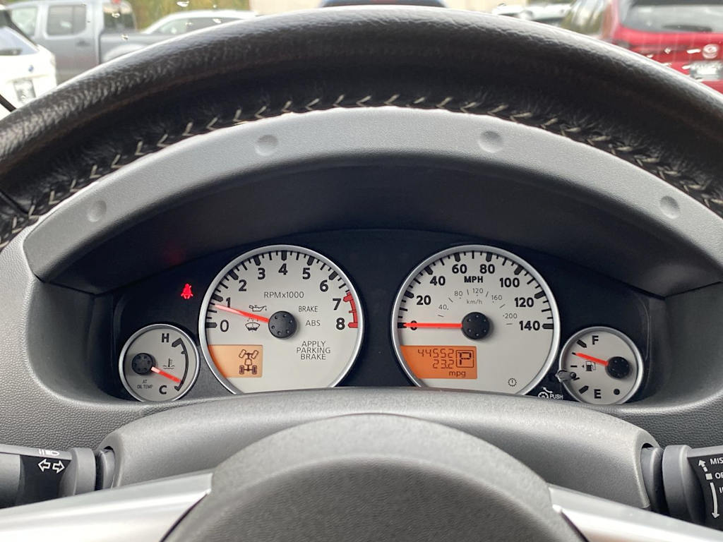 Thumbnail: 2020 Nissan Frontier - 16