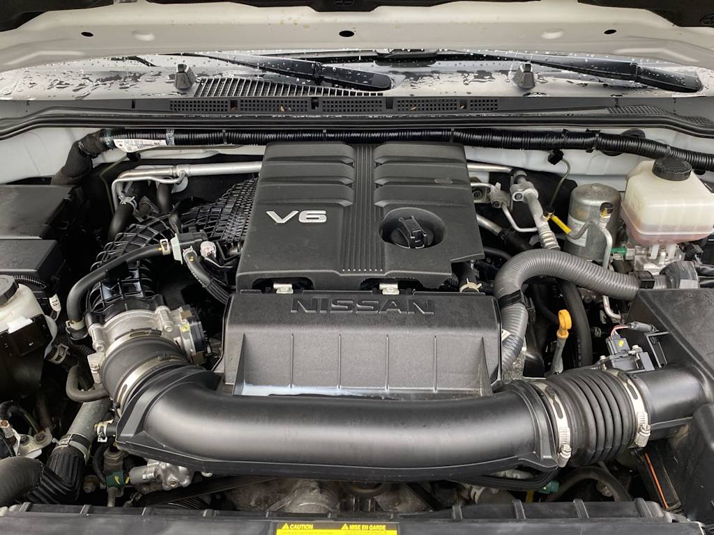 Thumbnail: 2020 Nissan Frontier - 8