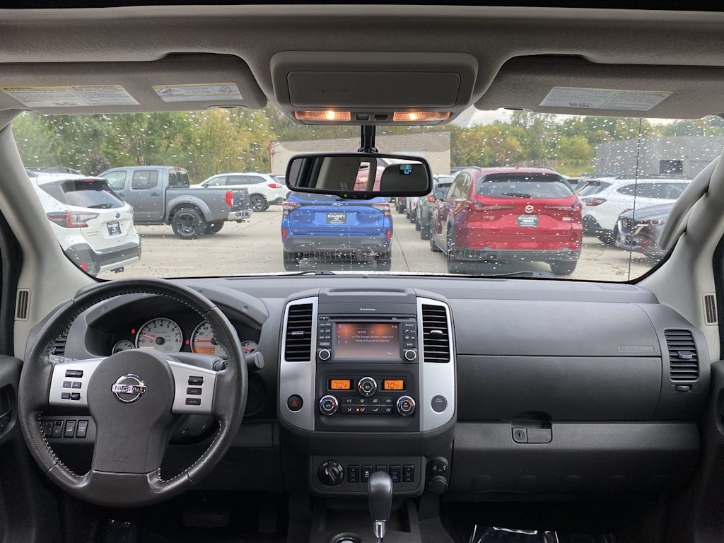 Thumbnail: 2020 Nissan Frontier - 9