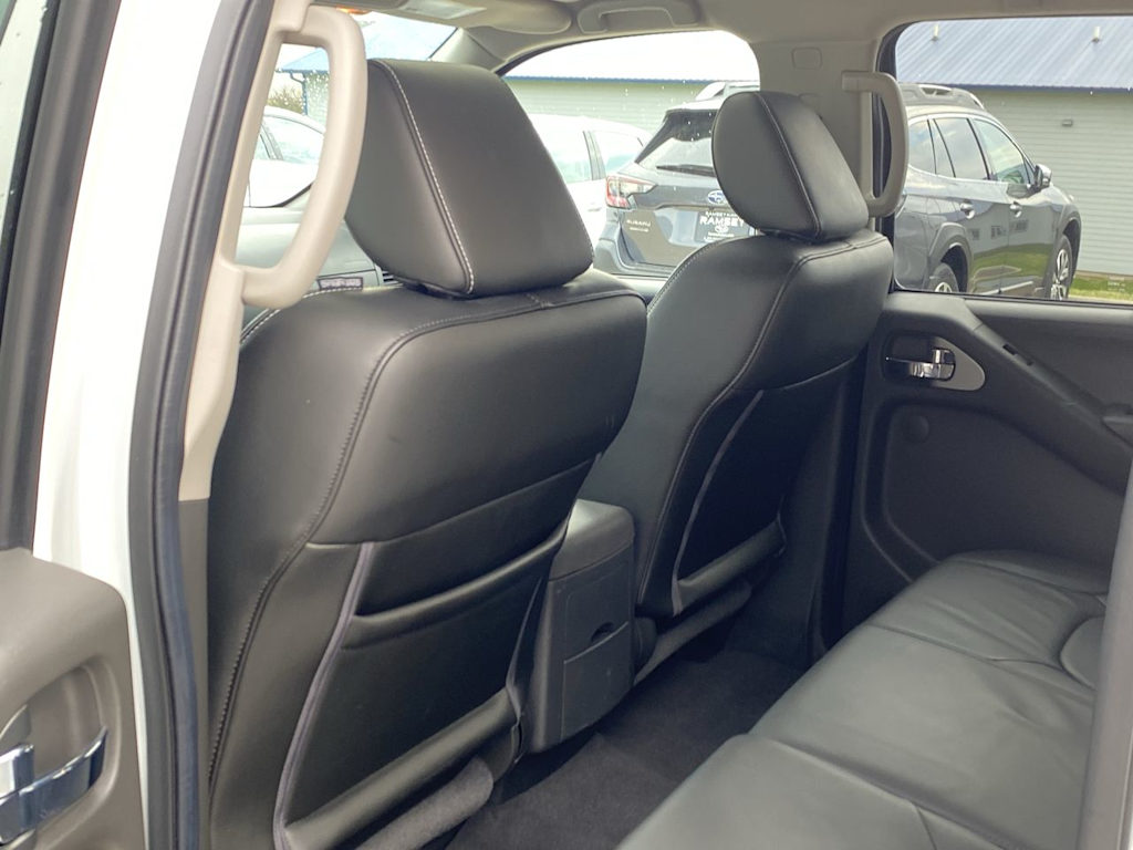 Thumbnail: 2020 Nissan Frontier - 12