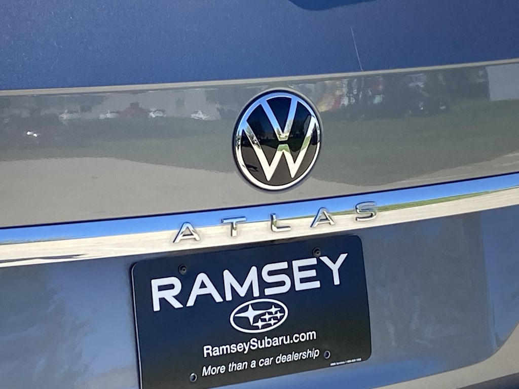 2021 Volkswagen Atlas SEL 6
