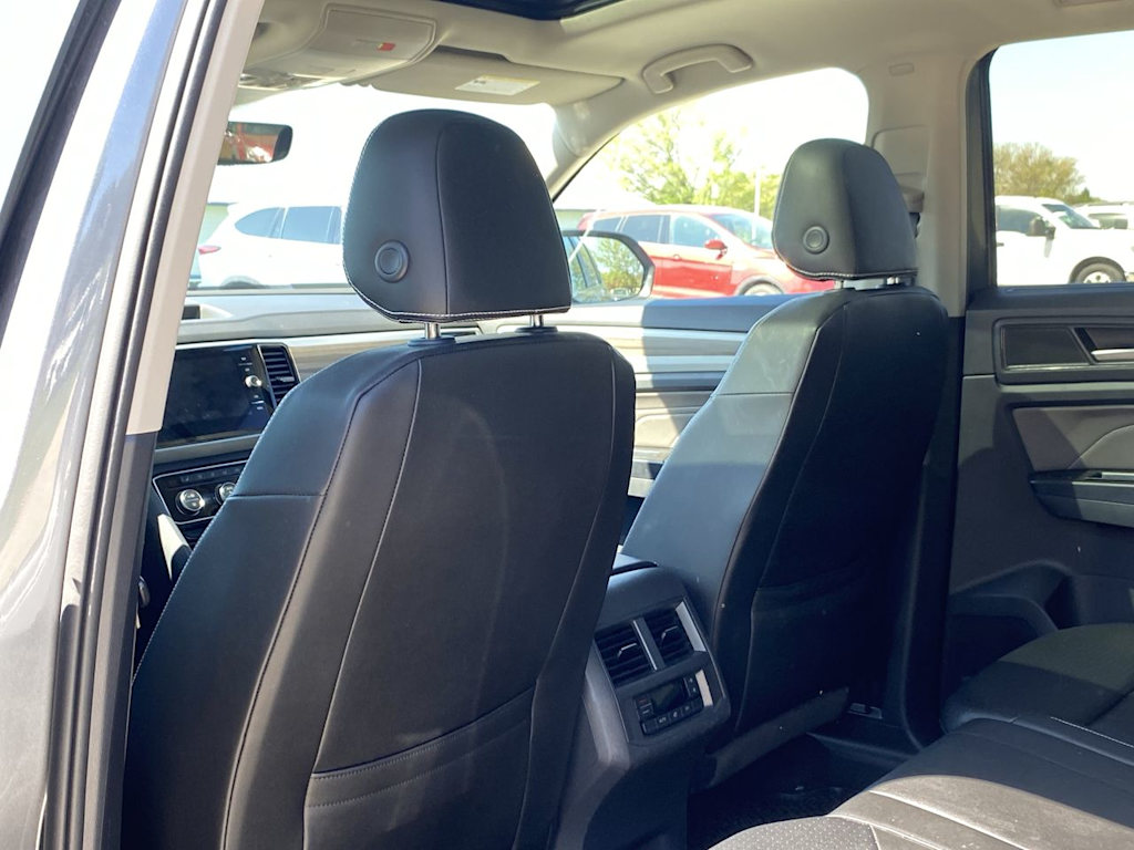 2021 Volkswagen Atlas SEL 12