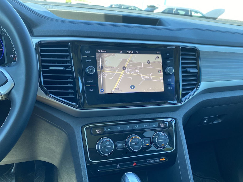 2021 Volkswagen Atlas SEL 14