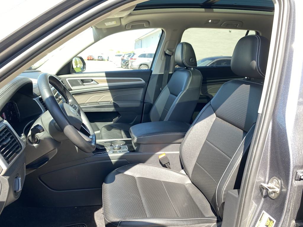 2021 Volkswagen Atlas SEL 10