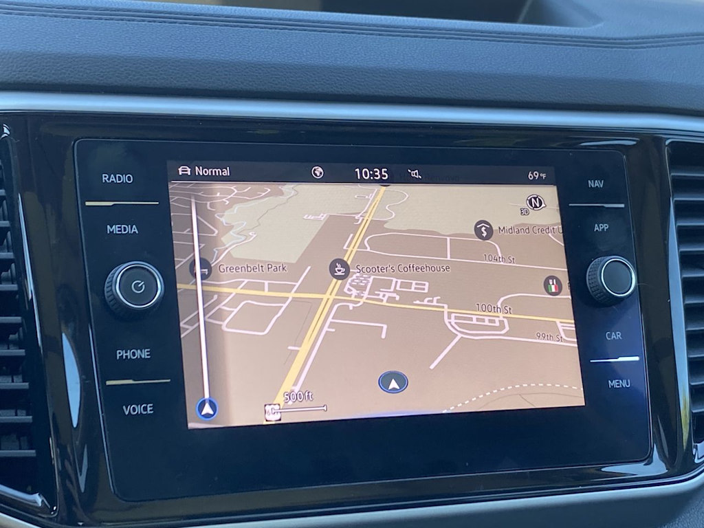 2021 Volkswagen Atlas SEL 31