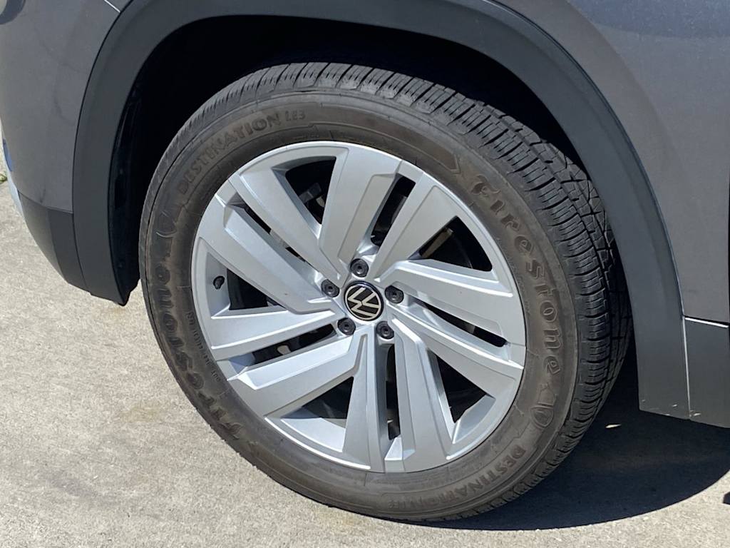2021 Volkswagen Atlas SEL 7