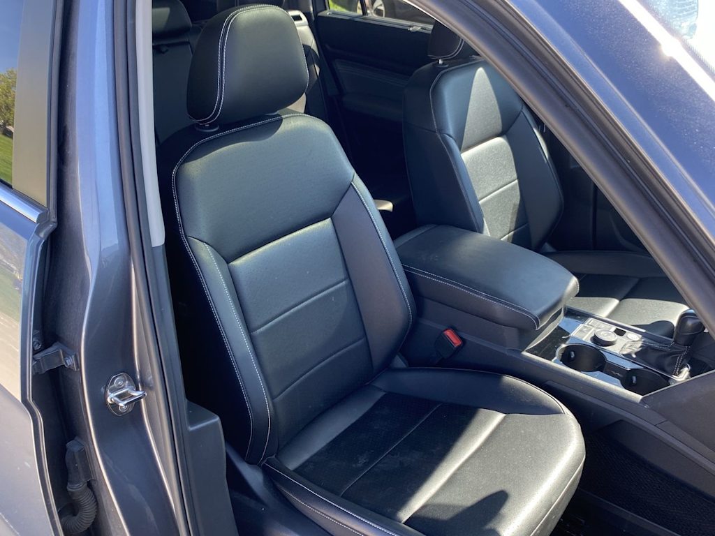 2021 Volkswagen Atlas SEL 11