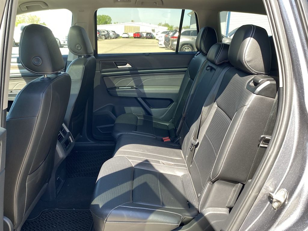 2021 Volkswagen Atlas SEL 26