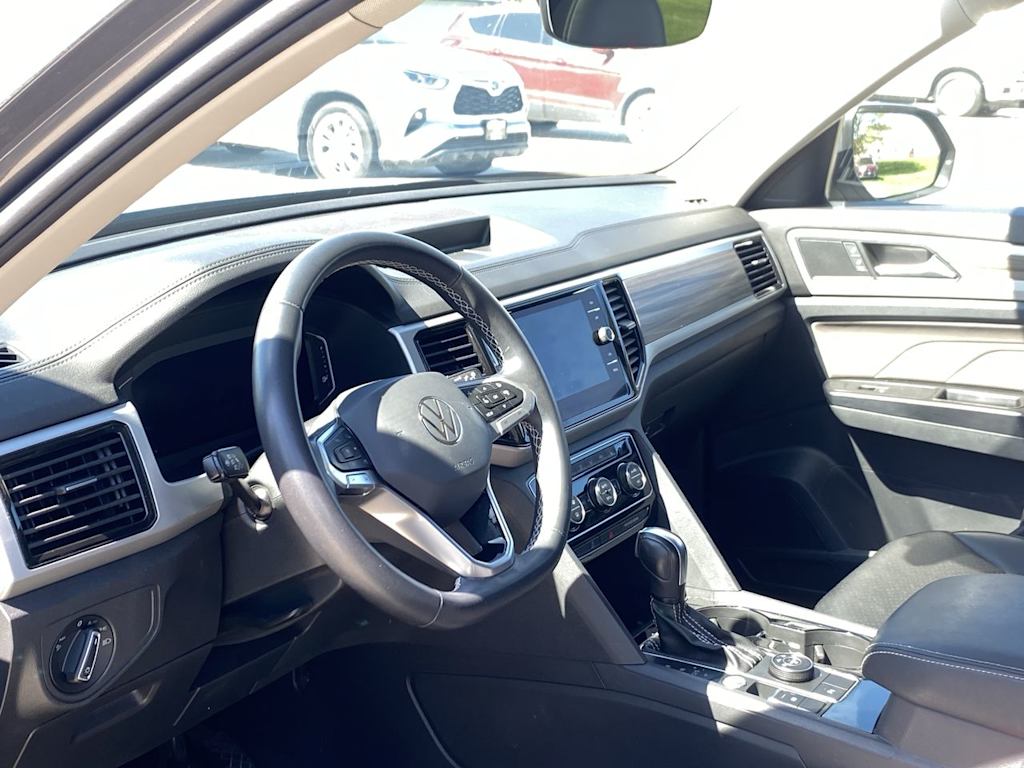 2021 Volkswagen Atlas SEL 2