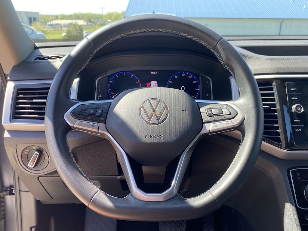 2021 Volkswagen Atlas SEL 13