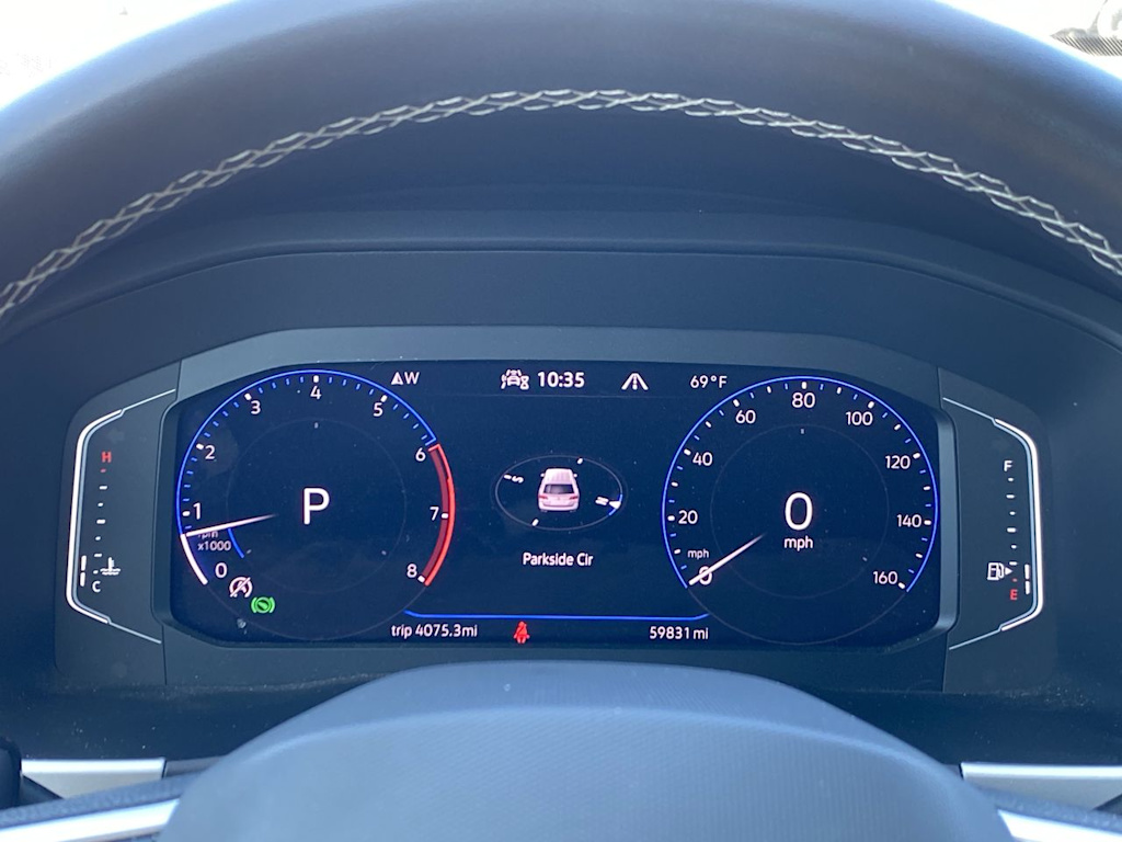 2021 Volkswagen Atlas SEL 16