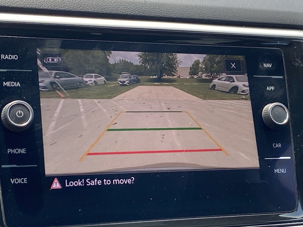 2021 Volkswagen Atlas SEL 31