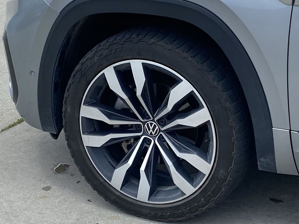 2021 Volkswagen Atlas SEL 7