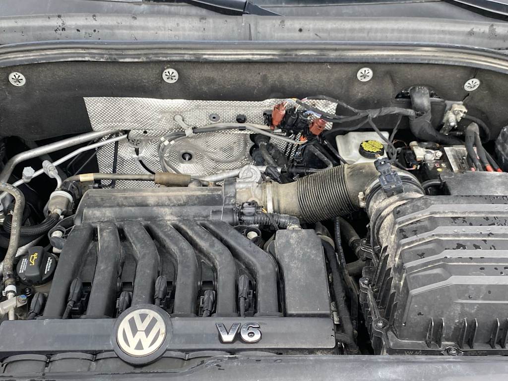 2021 Volkswagen Atlas SEL 8