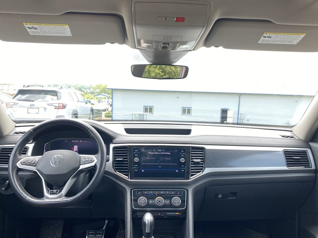2021 Volkswagen Atlas SEL 9