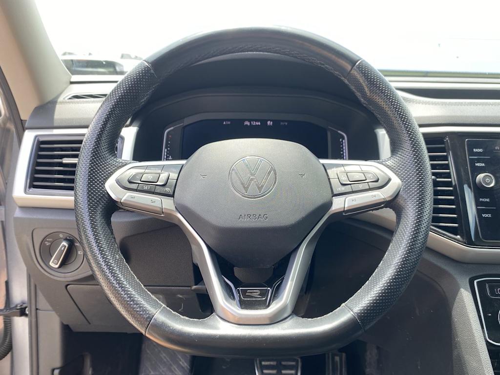 2021 Volkswagen Atlas SEL 13