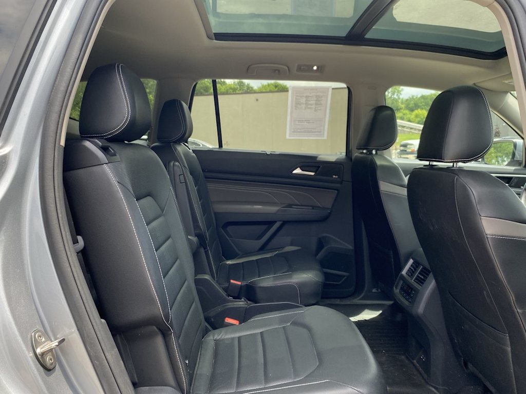 2021 Volkswagen Atlas SEL 26