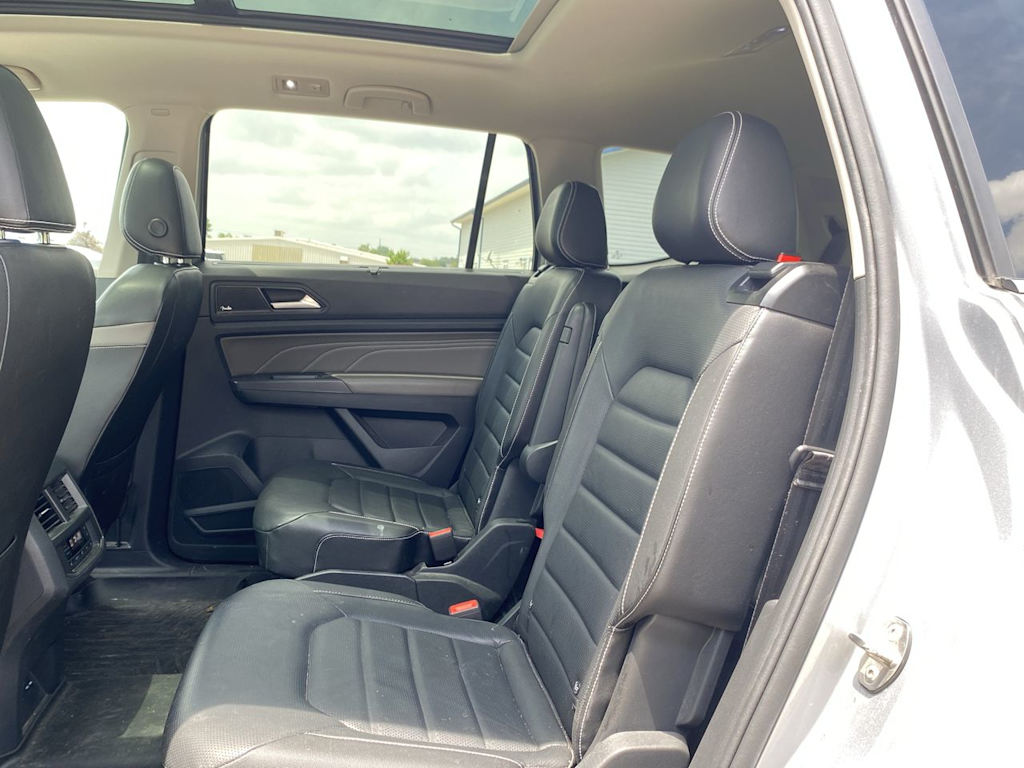 2021 Volkswagen Atlas SEL 25