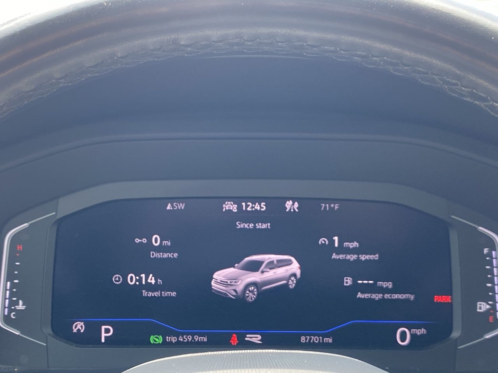 2021 Volkswagen Atlas SEL 16