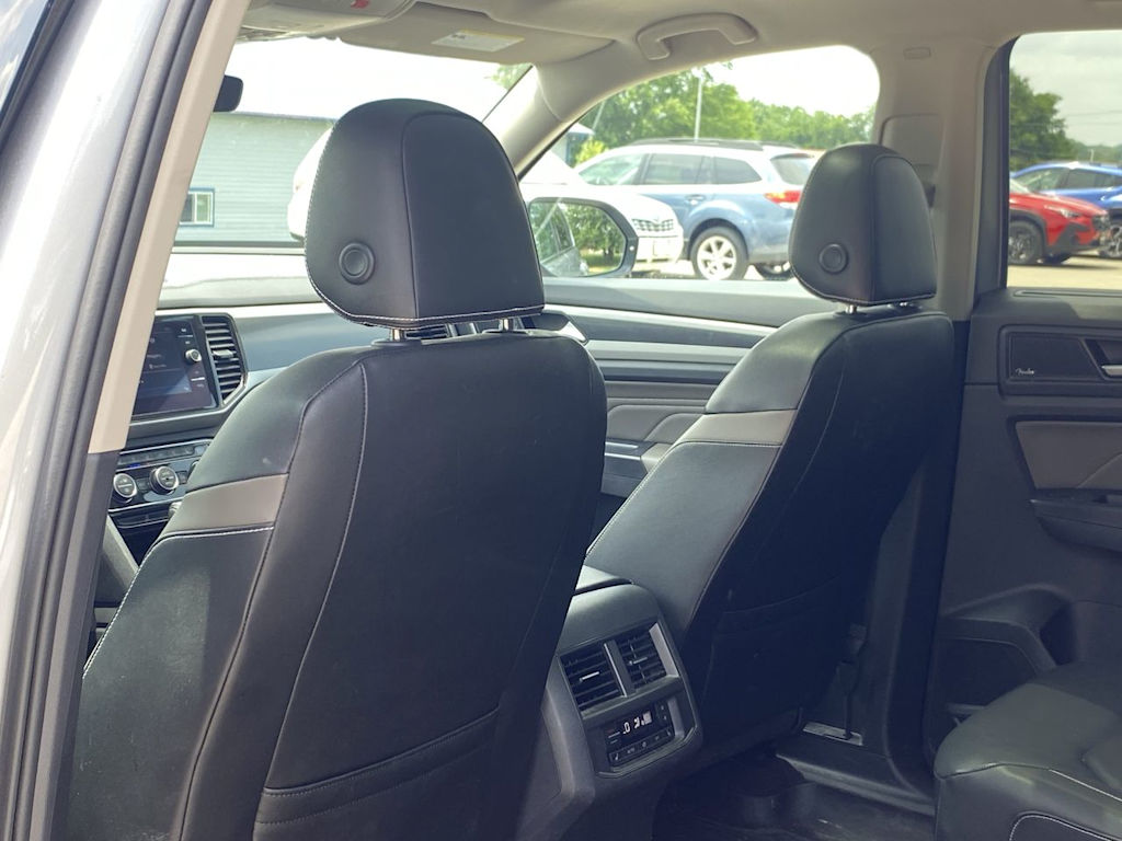 2021 Volkswagen Atlas SEL 12