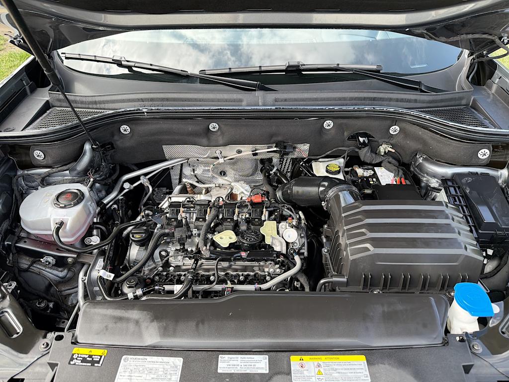 Thumbnail: 2024 Volkswagen Atlas - 9