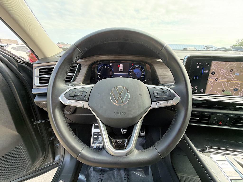 Thumbnail: 2024 Volkswagen Atlas - 14