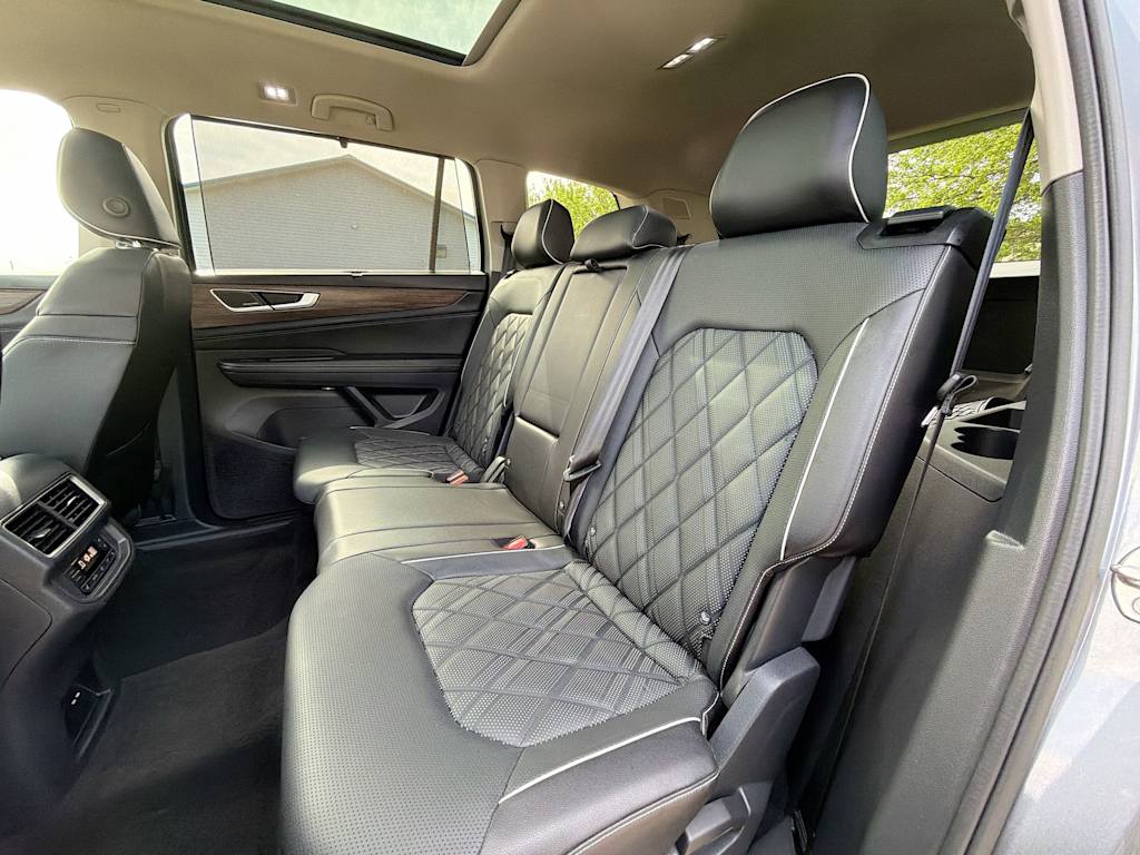 Thumbnail: 2024 Volkswagen Atlas - 26
