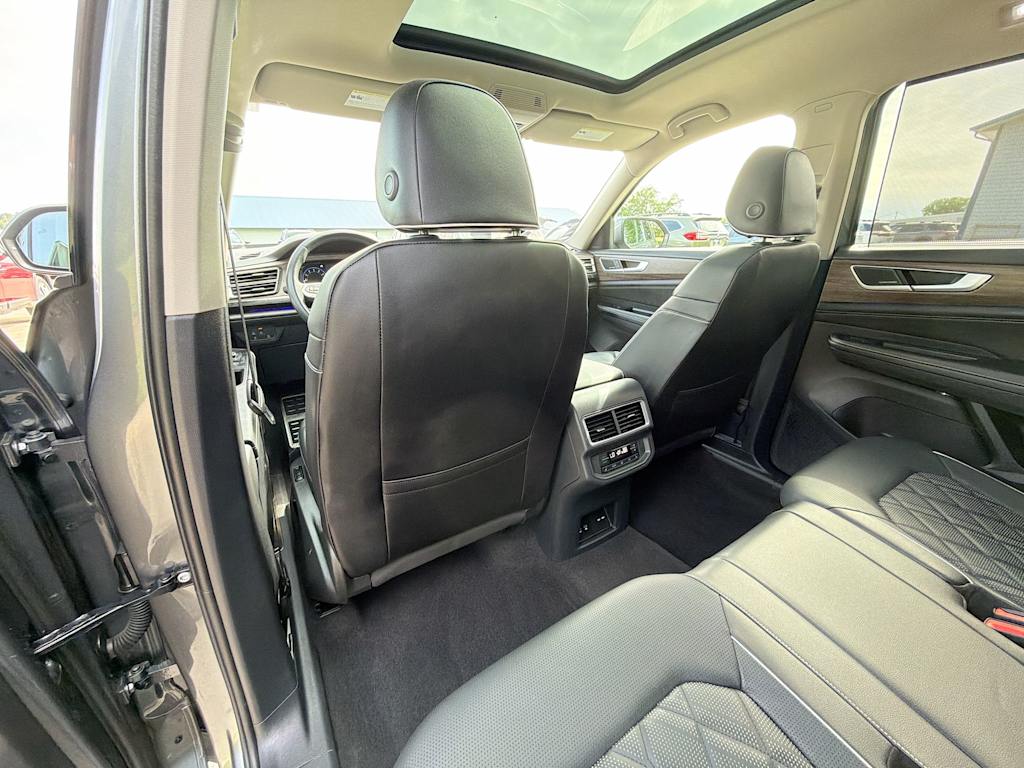 Thumbnail: 2024 Volkswagen Atlas - 13