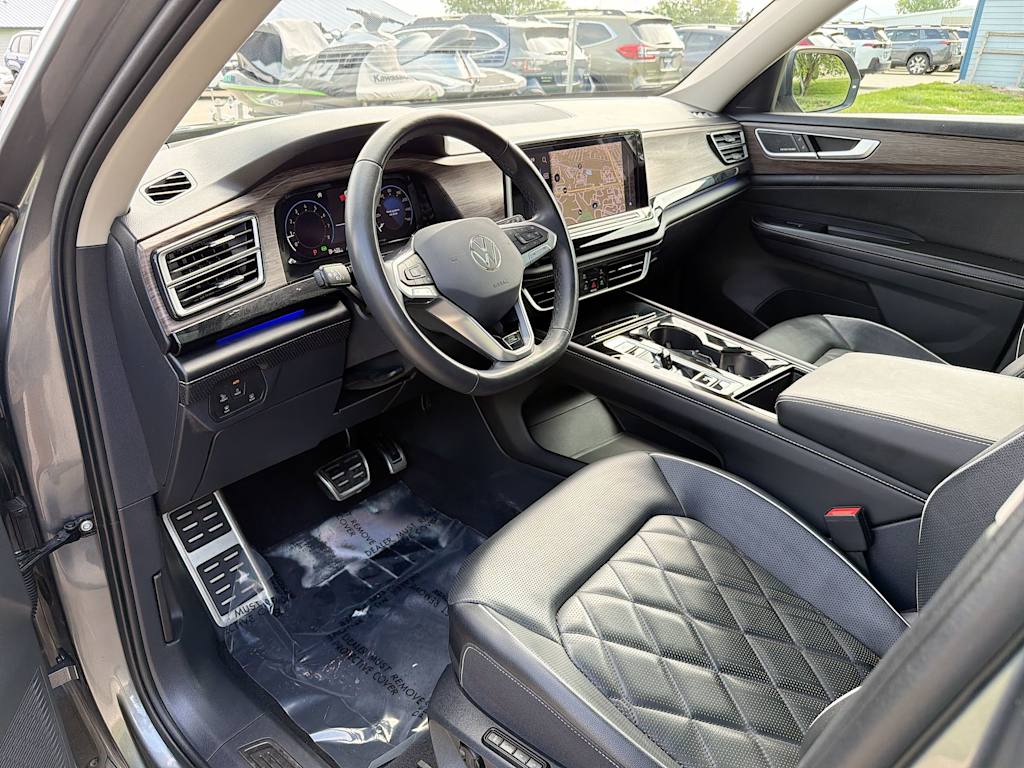 Thumbnail: 2024 Volkswagen Atlas - 2