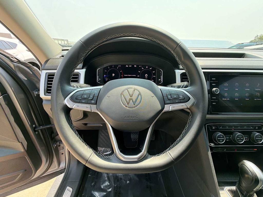 Thumbnail: 2022 Volkswagen Atlas - 12