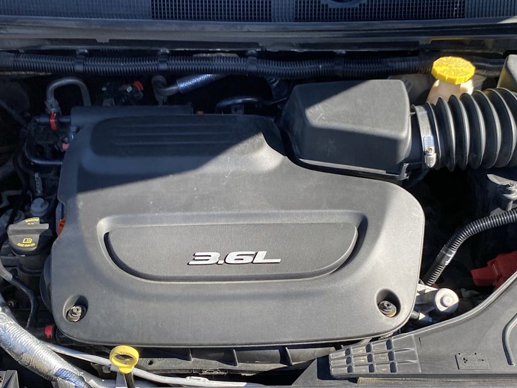 2018 Chrysler Pacifica  8