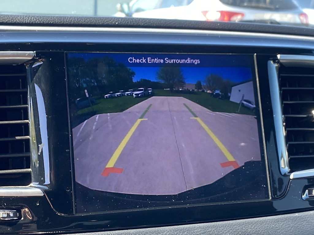 2018 Chrysler Pacifica  33