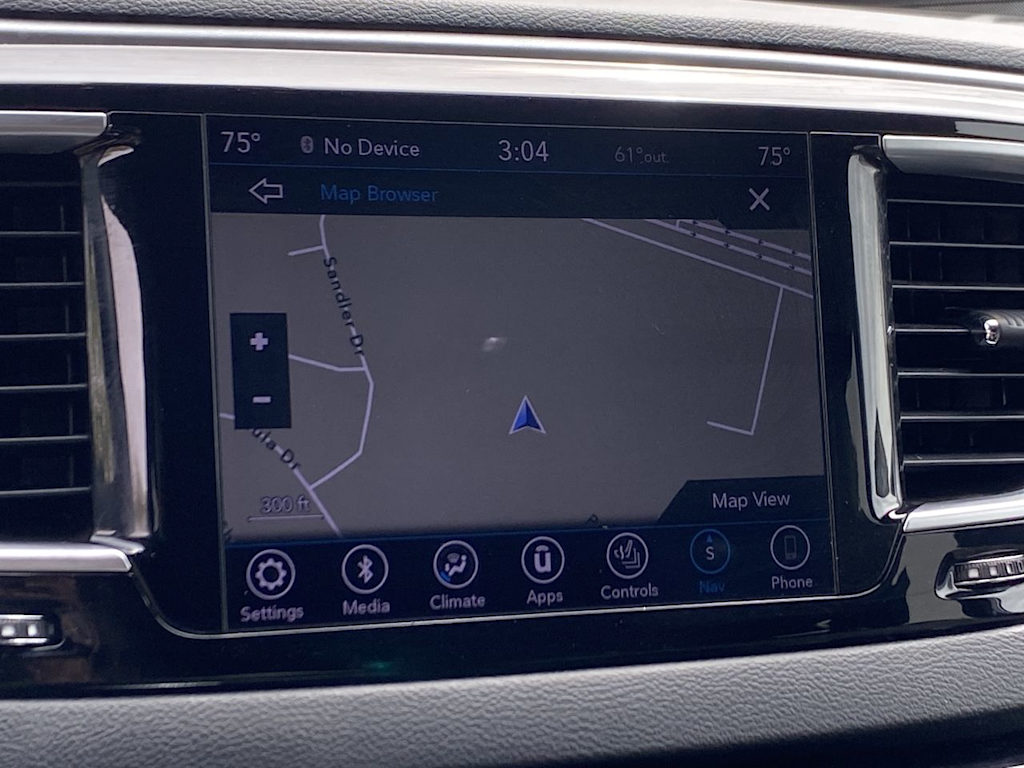 2018 Chrysler Pacifica  31