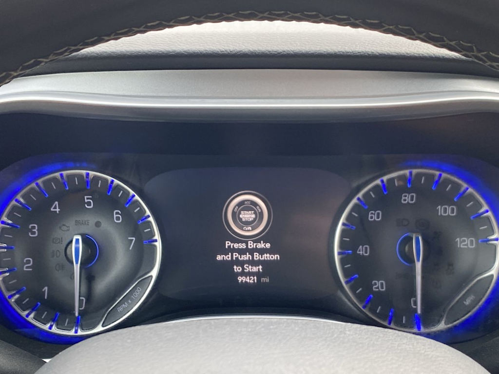 2018 Chrysler Pacifica  16