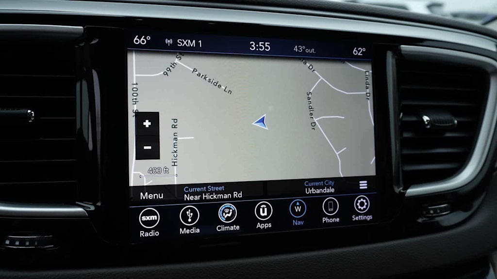 Thumbnail: 2019 Chrysler Pacifica - 13