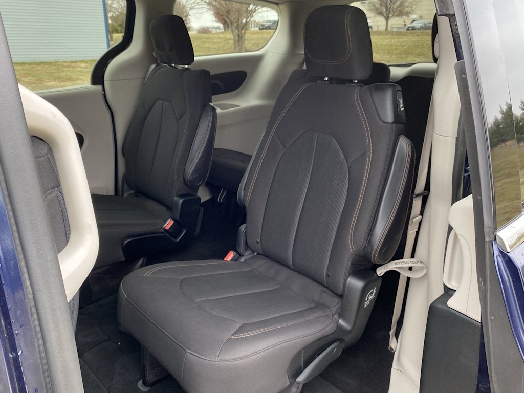 2018 Chrysler Pacifica Touring Plus 24