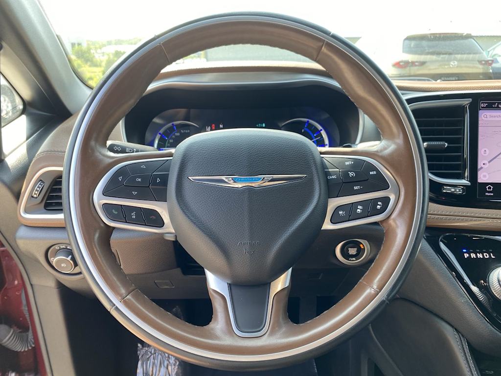 Thumbnail: 2021 Chrysler Pacifica - 13