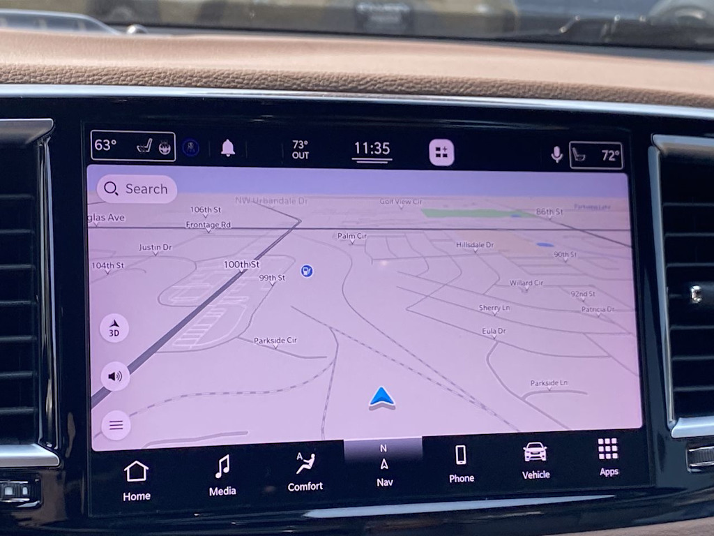 Thumbnail: 2021 Chrysler Pacifica - 30