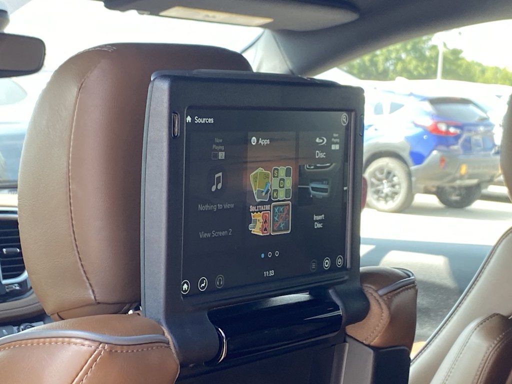 Thumbnail: 2021 Chrysler Pacifica - 35