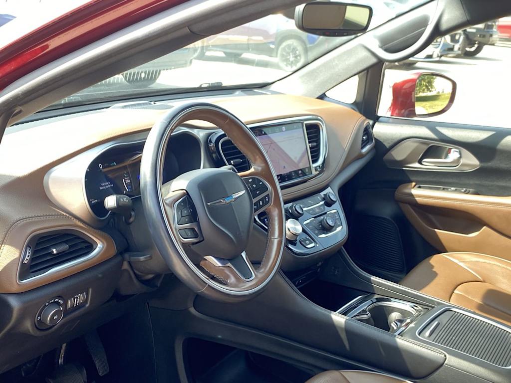 Thumbnail: 2021 Chrysler Pacifica - 2