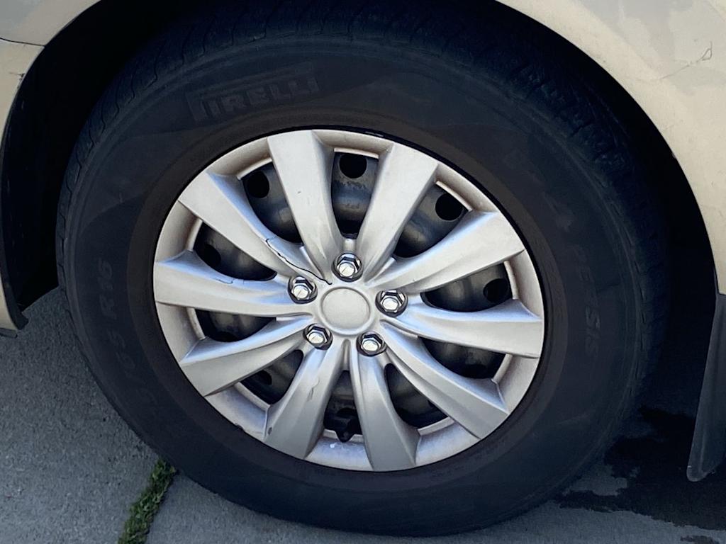 Thumbnail: 2012 Dodge Grand Caravan - 7