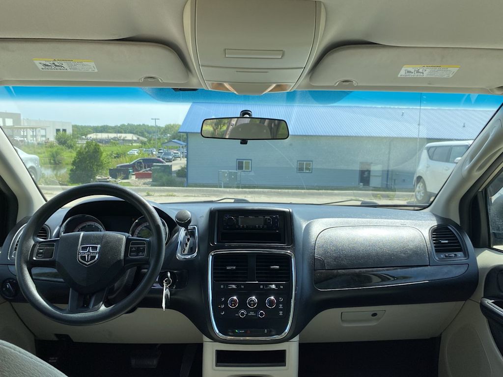 Thumbnail: 2012 Dodge Grand Caravan - 9