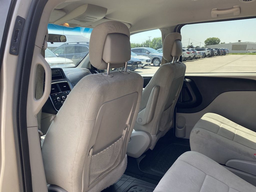 Thumbnail: 2012 Dodge Grand Caravan - 12