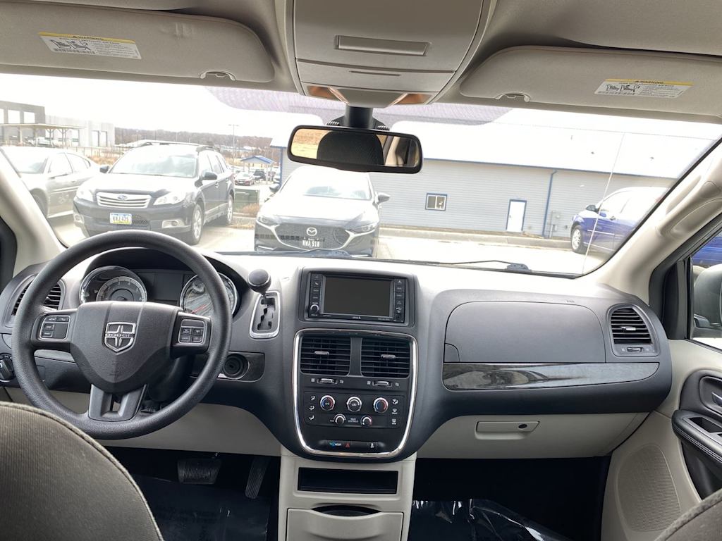 2019 Dodge Grand Caravan SE 9