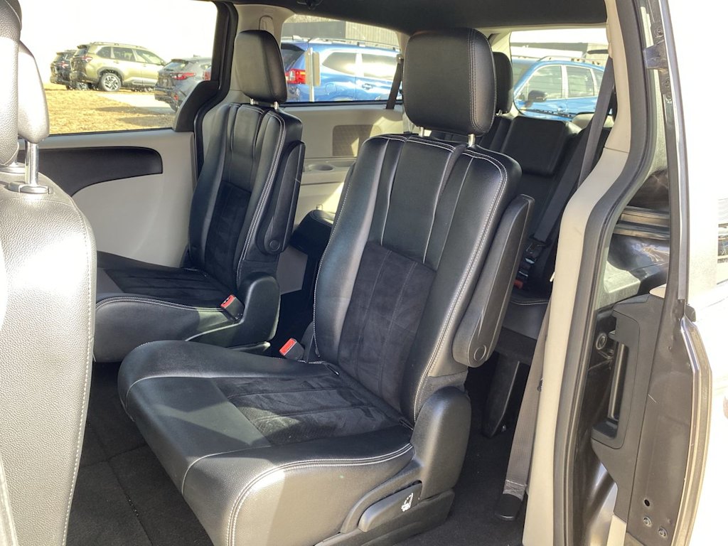 2018 Dodge Grand Caravan SXT 26