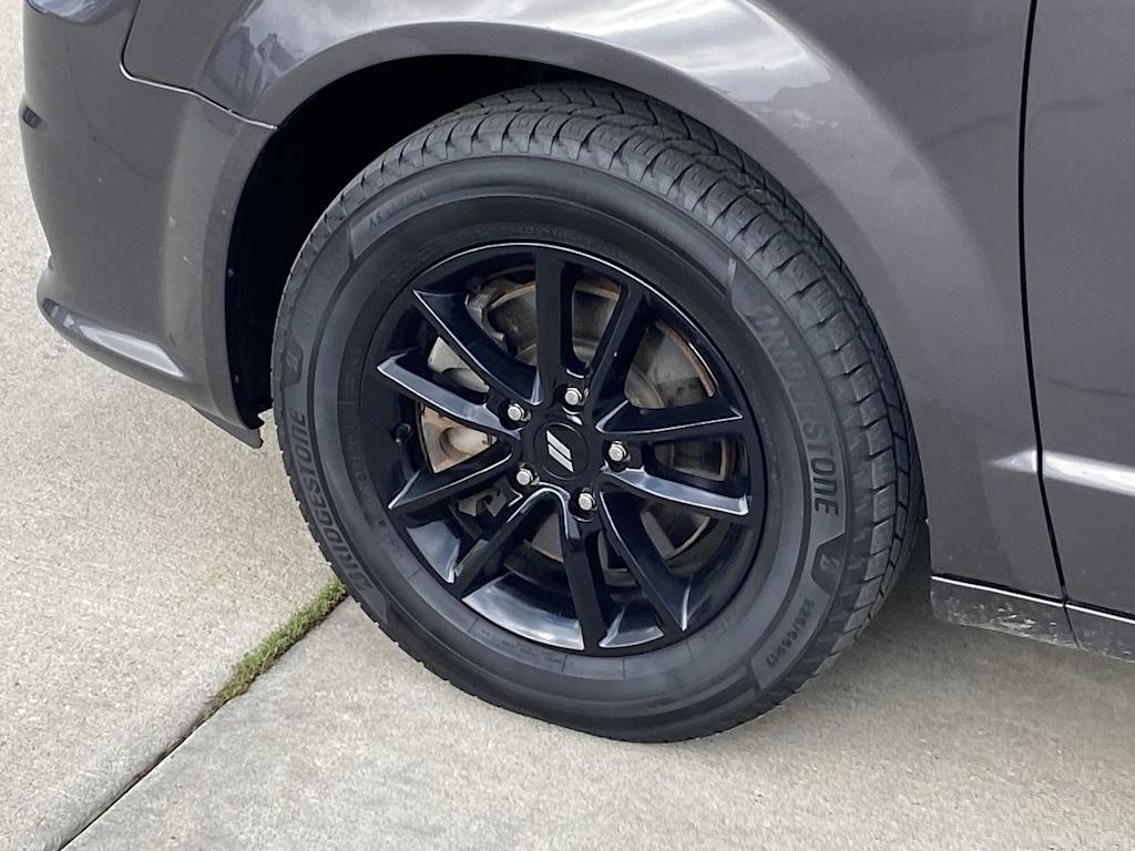 Thumbnail: 2020 Dodge Grand Caravan - 7