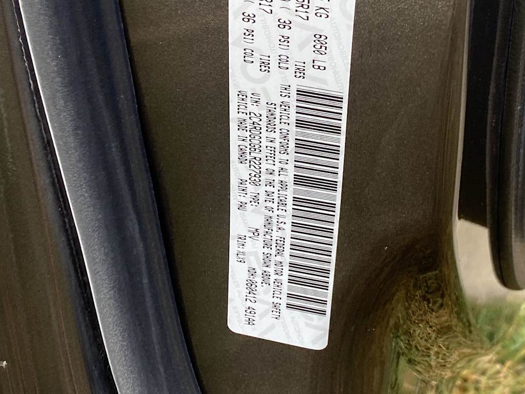 Thumbnail: 2020 Dodge Grand Caravan - 19